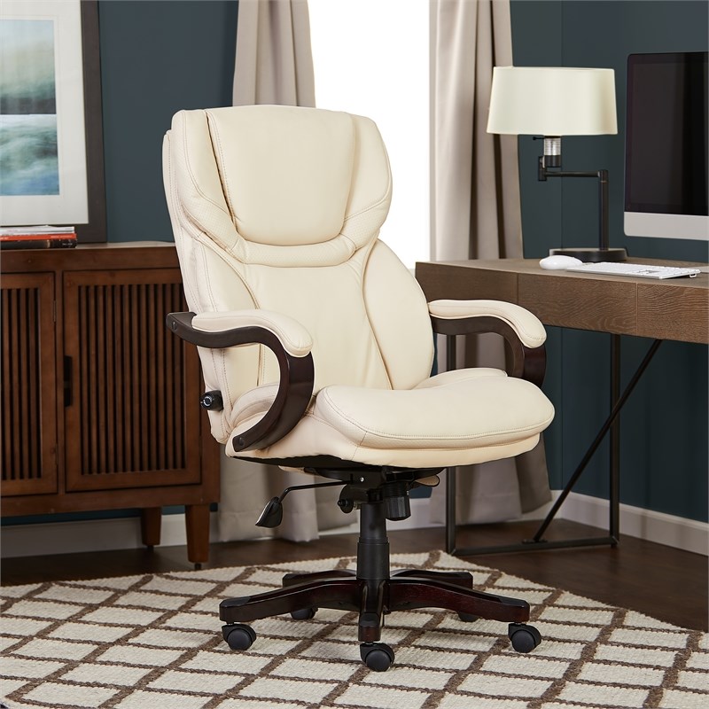 Tall Executive Office Chair, Big Tall Executive Leather Office Chairs