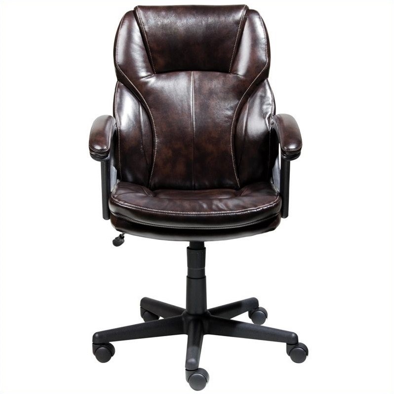 serta manager's office chair