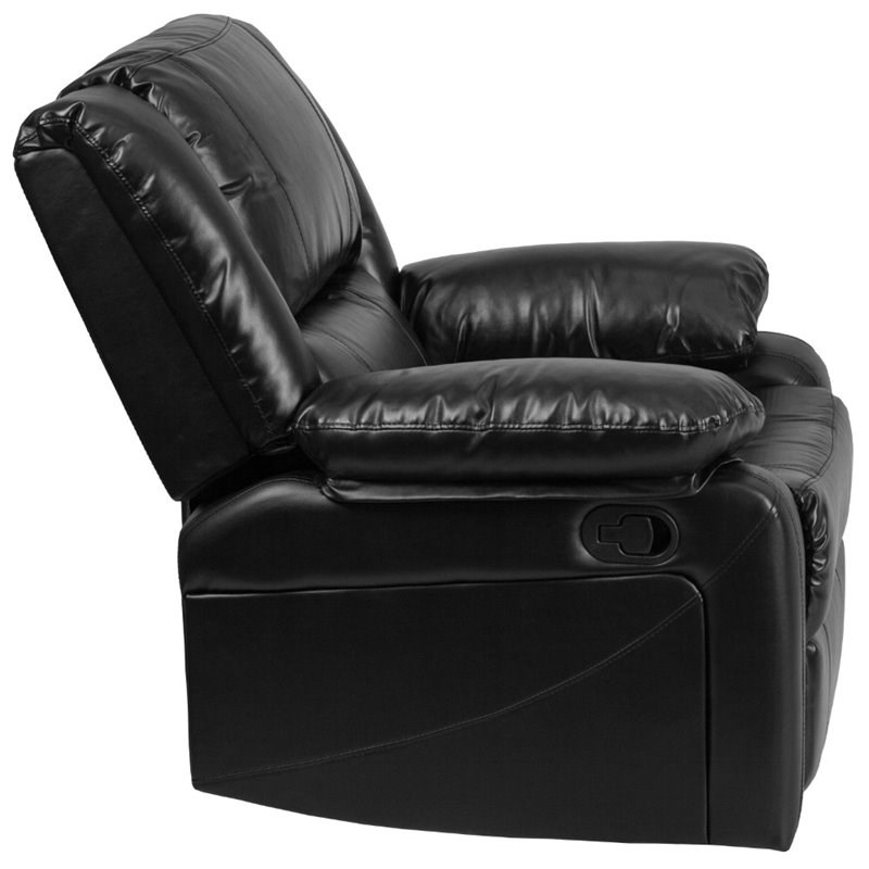 harmony leather recliner