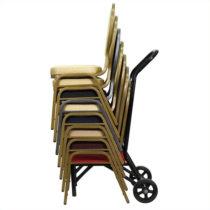 Flash Furniture Banquet Stack Chair Dolly