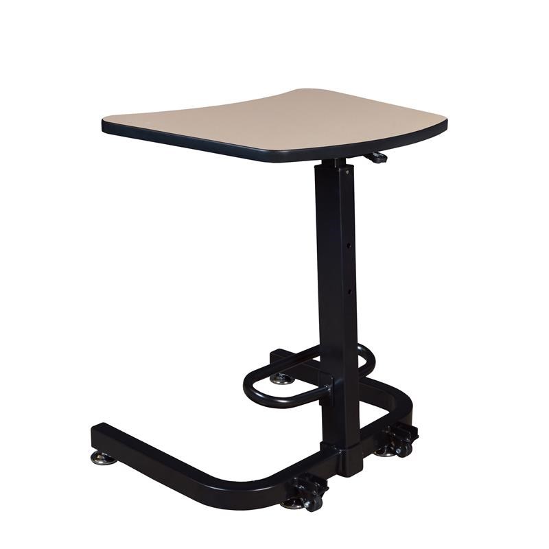 Regency Brody Sit-Stand Desk- Beige