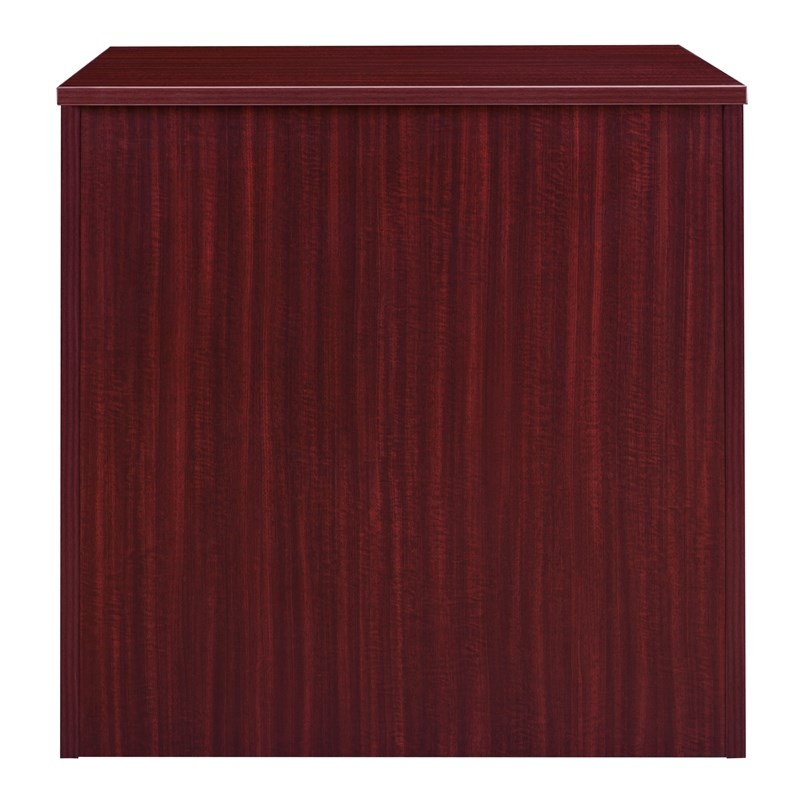 Regency Legacy 35 inch Stackable Storage Cabinet in Mahogany
