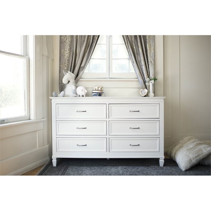 darlington 6 drawer dresser