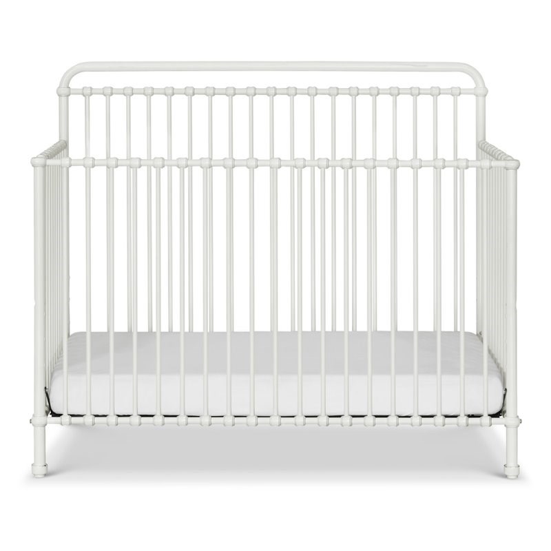 Million Dollar Baby Classic Winston 4in1 Convertible Iron Crib in