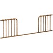 Million Dollar Baby Classic Abigail Toddler Rail in Vintage Gold