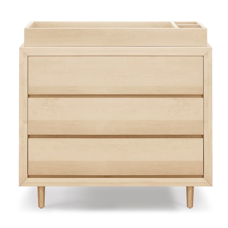 Ubabub Nifty Removable Changing Tray in Natural Birch