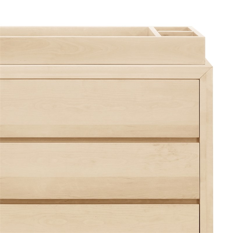 Ubabub Removable Changer Tray for Nifty in Natural Birch 