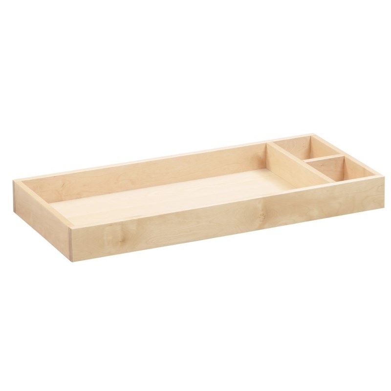 removable changing table topper