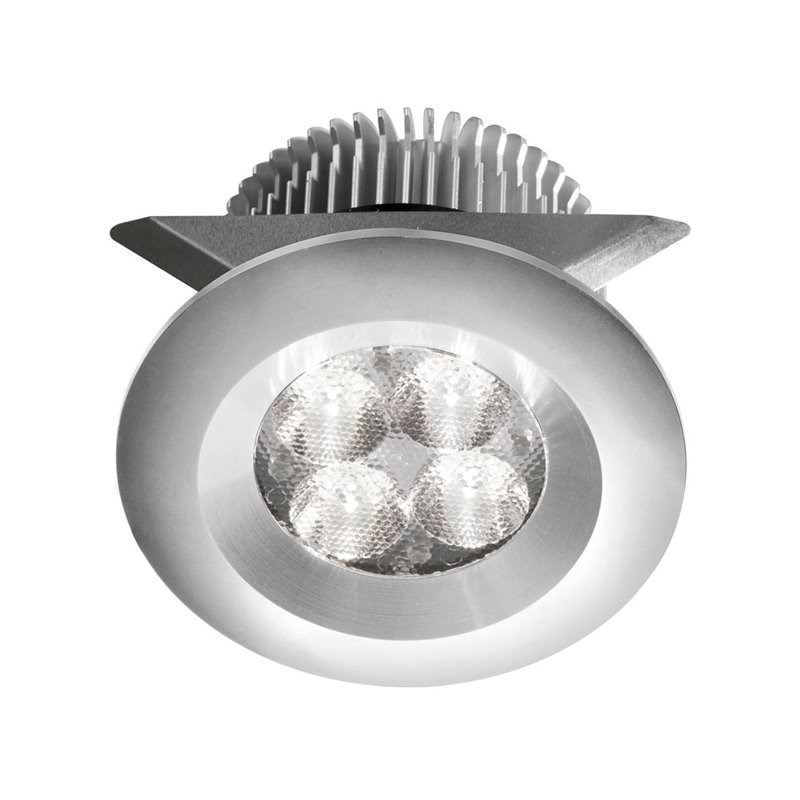 Dainolite Aluminum Modern 8 Watt LED Aluminum LED Pot Light