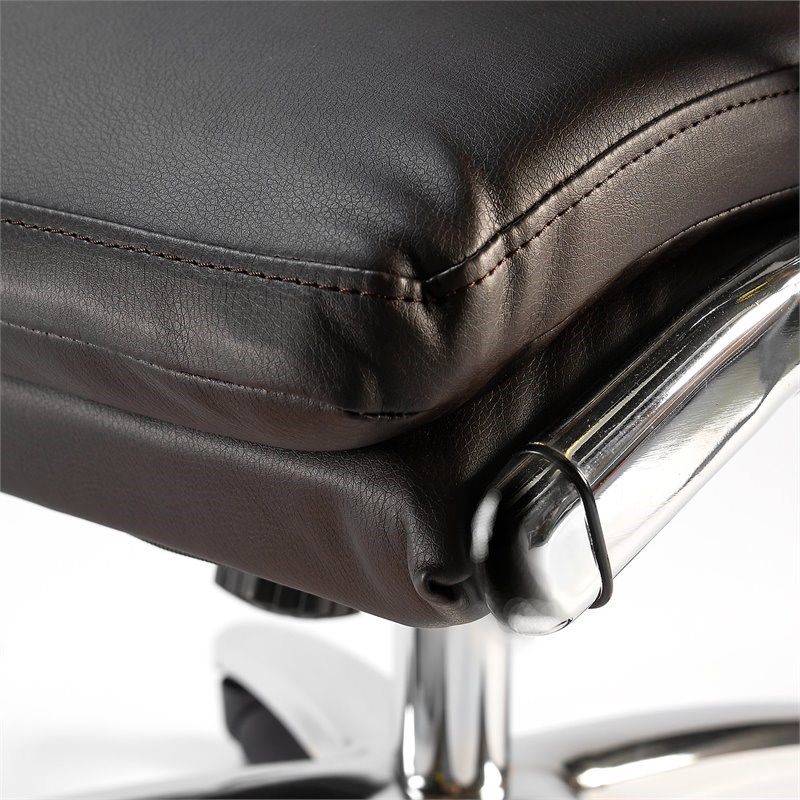 Bush Business Furniture High Back Executive Office Chair For Conference Tables Ctb002db