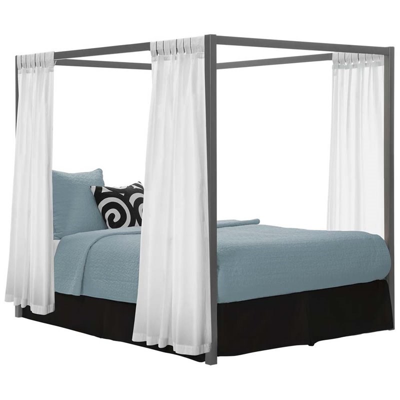 Dhp Modern Canopy Bed Photos