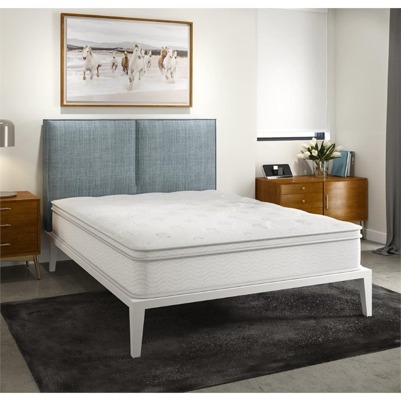 signature sleep serenity 10" full conforma memory foam mattress de95070