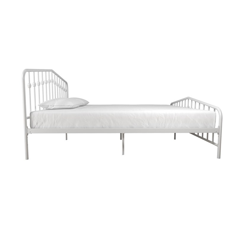 King White Novogratz 4044149n Bushwick Metal Bed Kids Furniture Test Asa Af Novogratz 4044149n Bushwick Metal Bed, Bushwick Platform Bed King