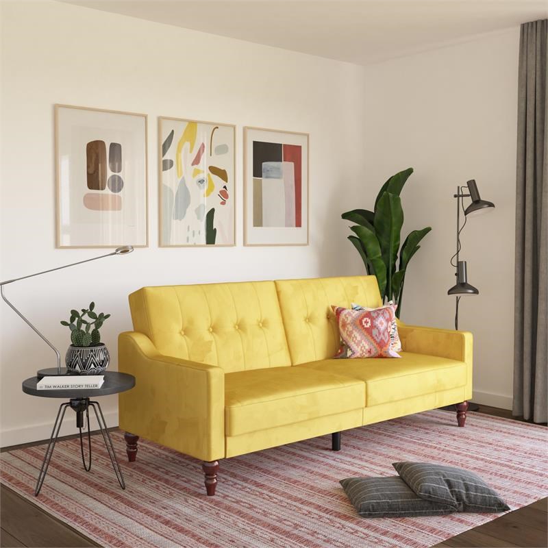futons convertible sofa futons Home Square.com