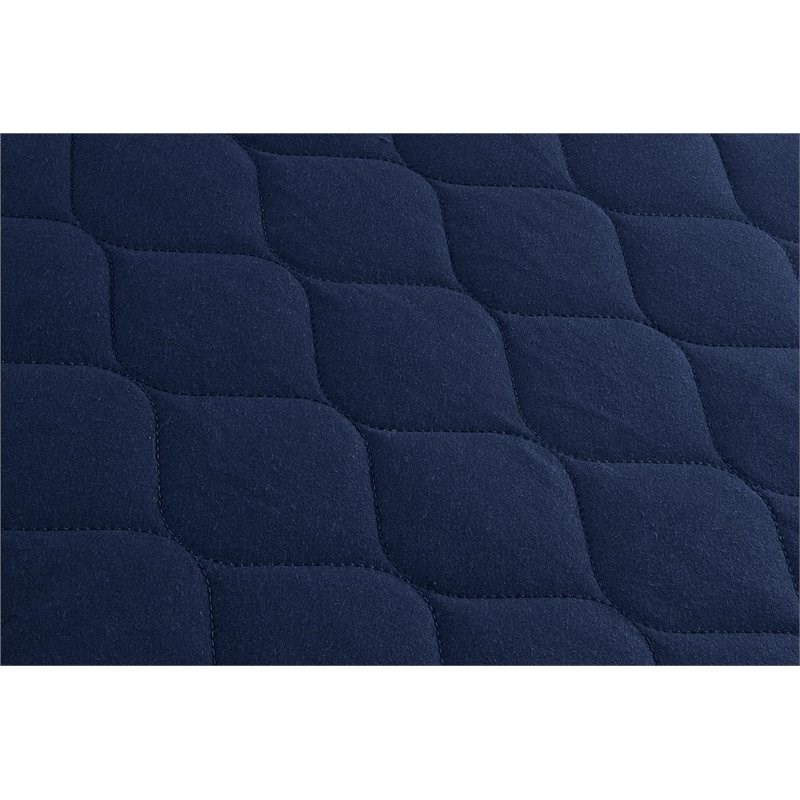 DHP Value 6 Inch Twin Polyester Filled Quilted Top Mattress