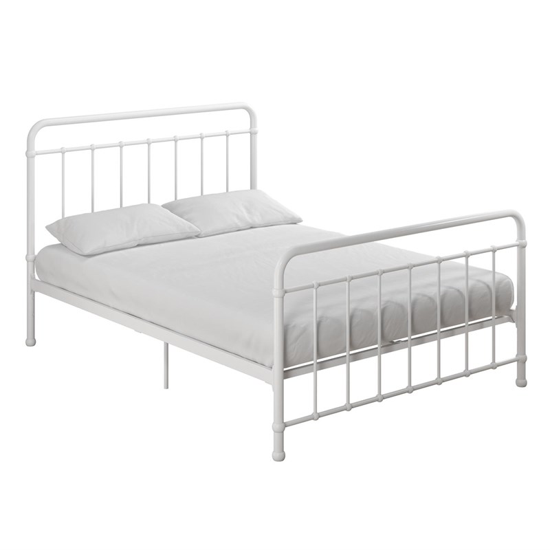 cymax metal beds