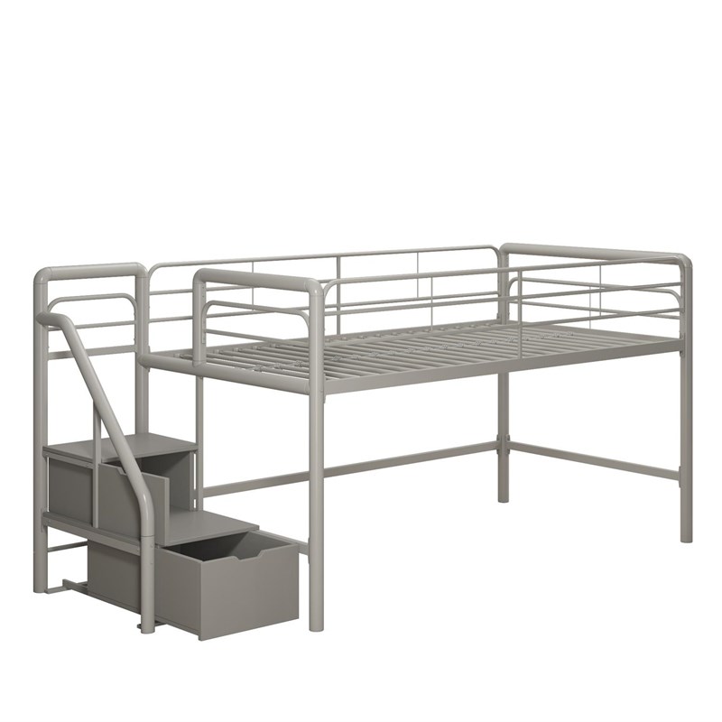 junior twin bed size