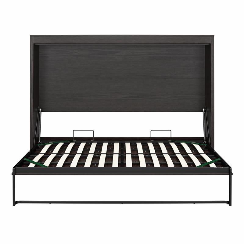 Signature Sleep Full Size Daybed Wall Bed in Espresso Homesquare