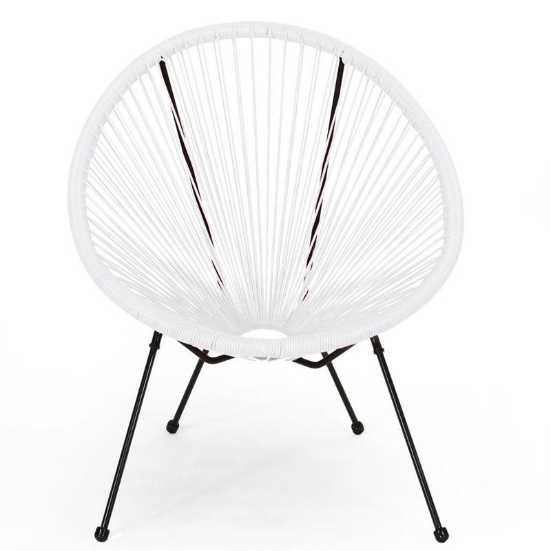 outdoor hammock weave chair