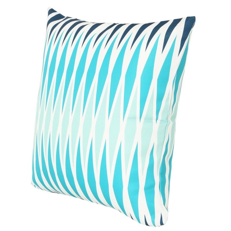 orange cushions spotlight