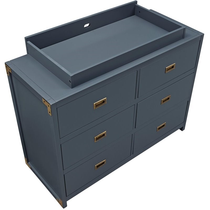 benbrook changing dresser