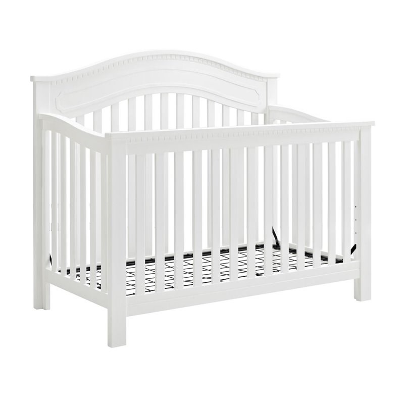 baby relax crib 5 in 1