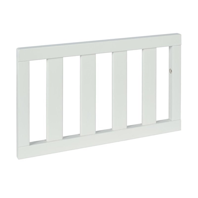 Baby Relax Colton Toddler Guardrail in White
