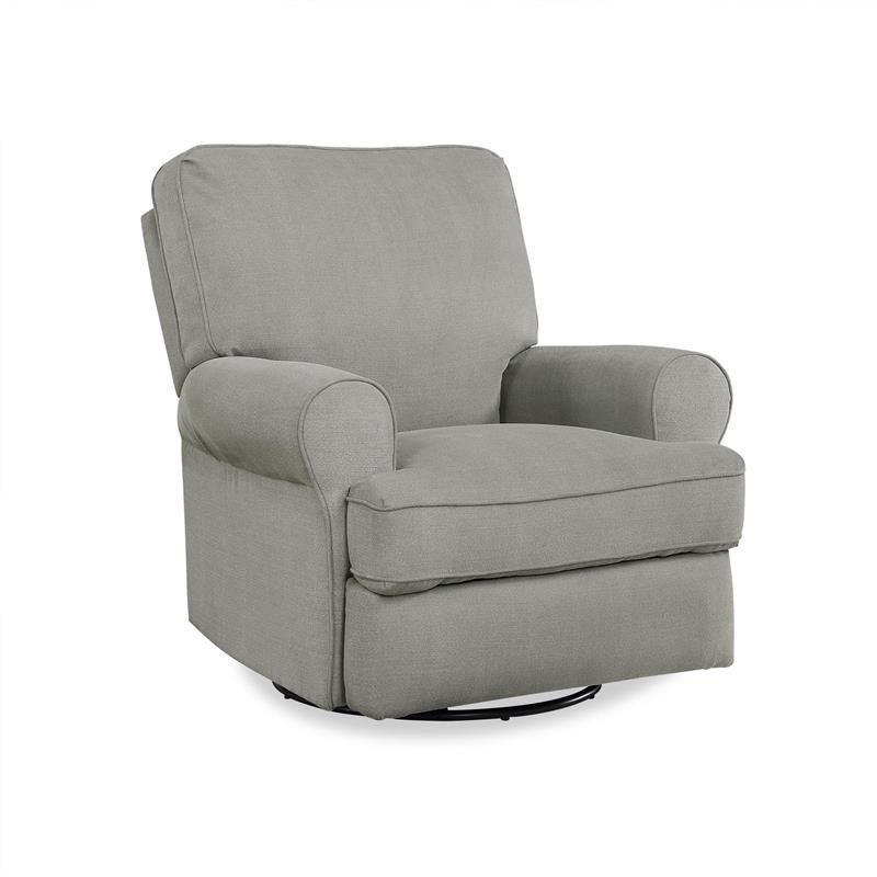 baby relax mikayla swivel gliding recliner