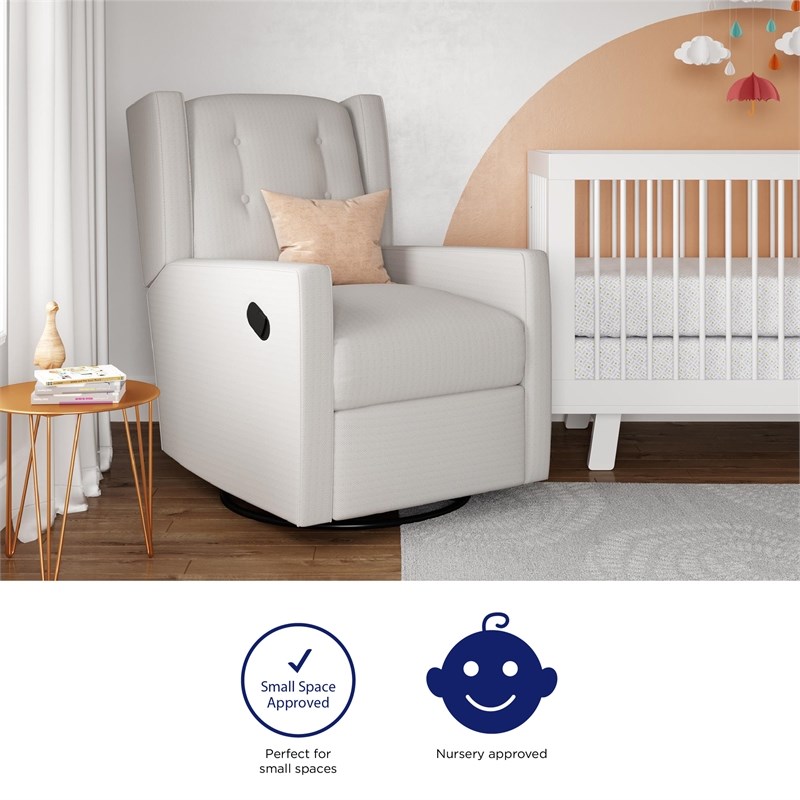 mikayla nursery glider