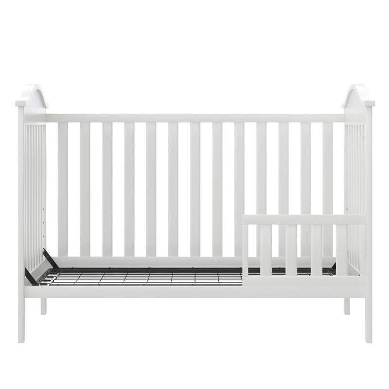 Baby Relax Kade Toddler Rail in White