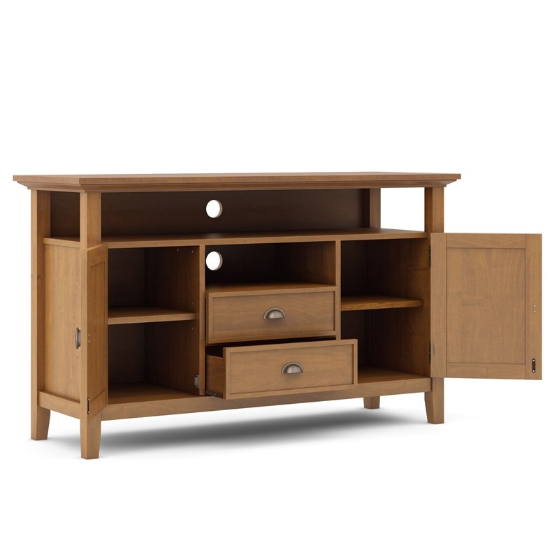 home theater tv stand