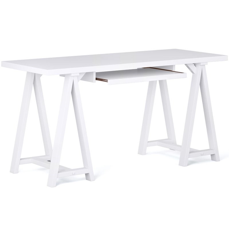 vandeusen solid wood desk