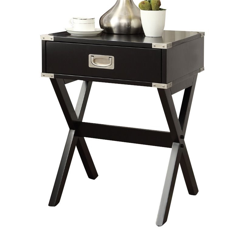 ACME Babs End Table in Black