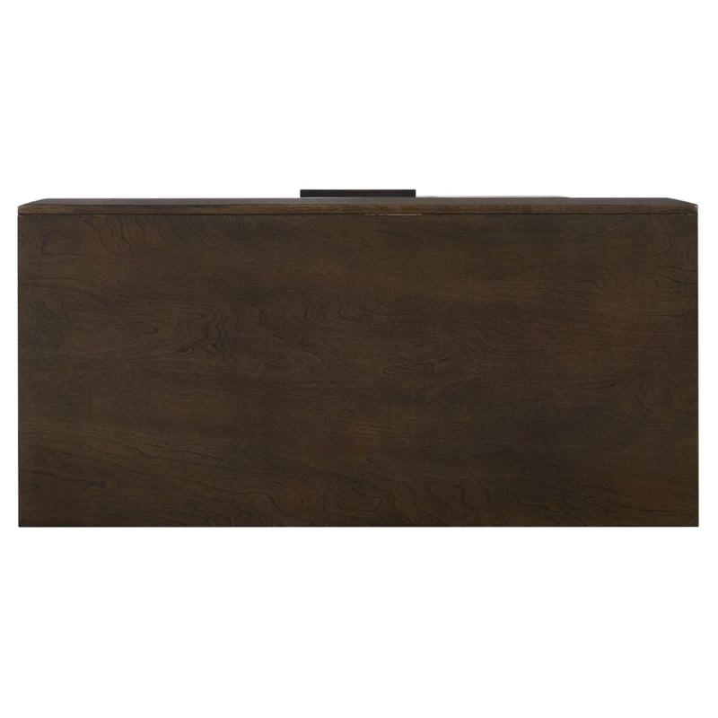 ACME Merveille Wood and Metal 5-Drawers Bedroom Chest in Espresso