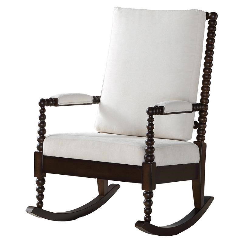 acme tristin rocking chair