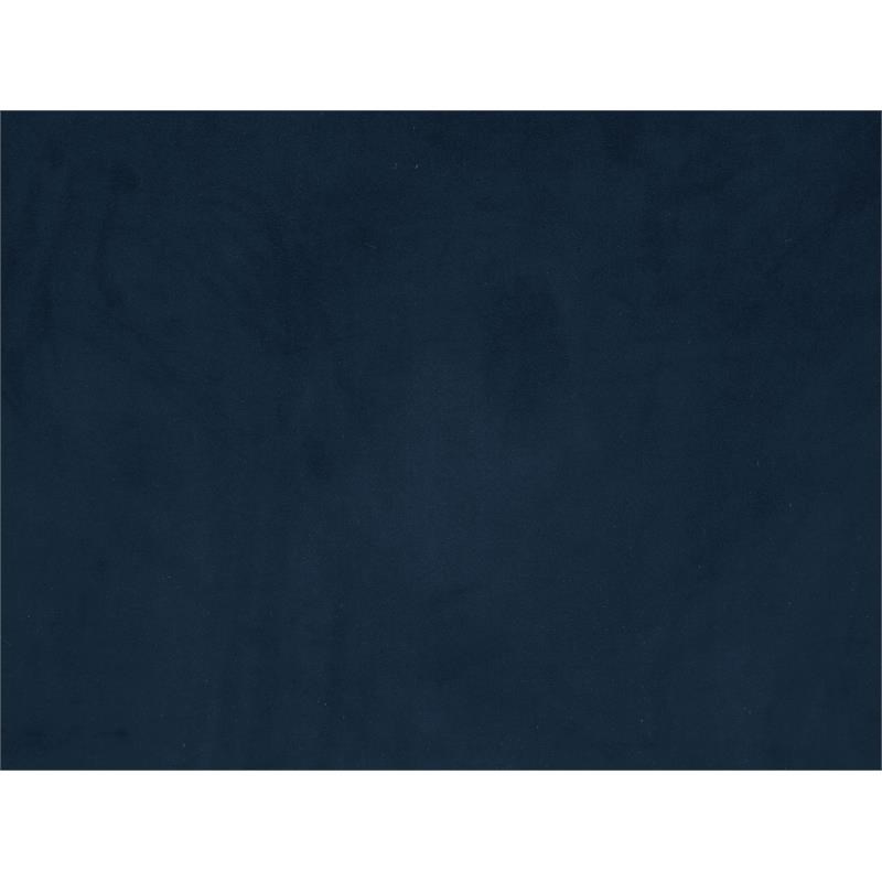 ACME Ansario Button Tufted Velvet Upholstery Chair with Nailhead Trim in Blue