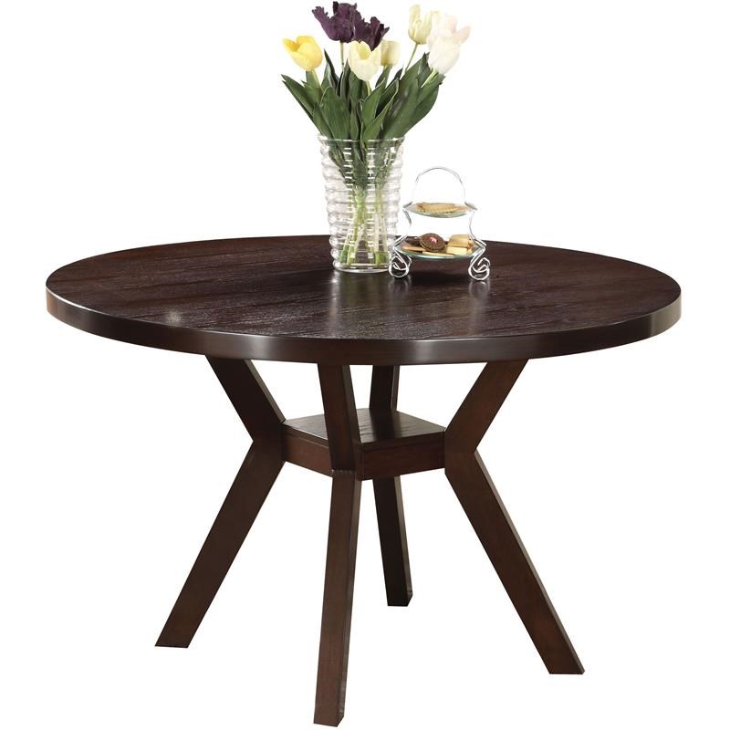 ACME Drake Dining Table in Espresso