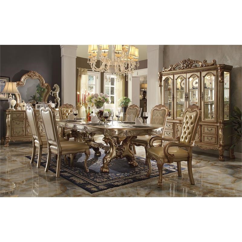 dresden dining table