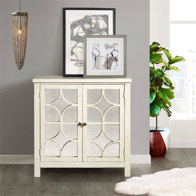 Picket House Harlow Accent Chest in White