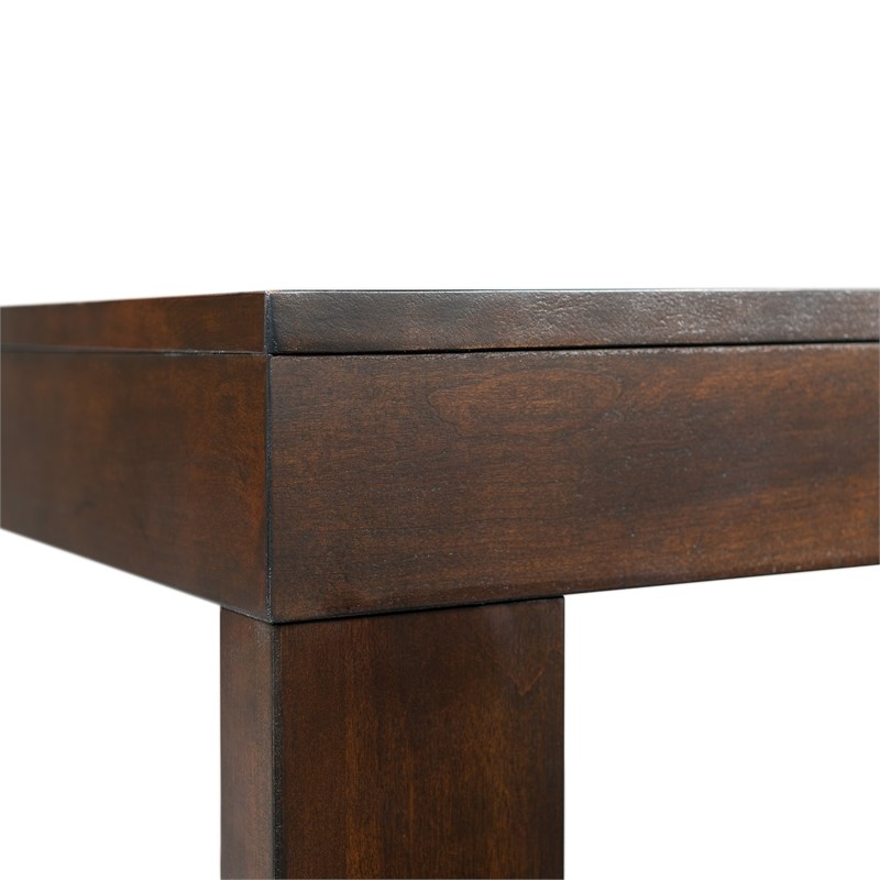 Picket House Furnishings Drew Square End Table