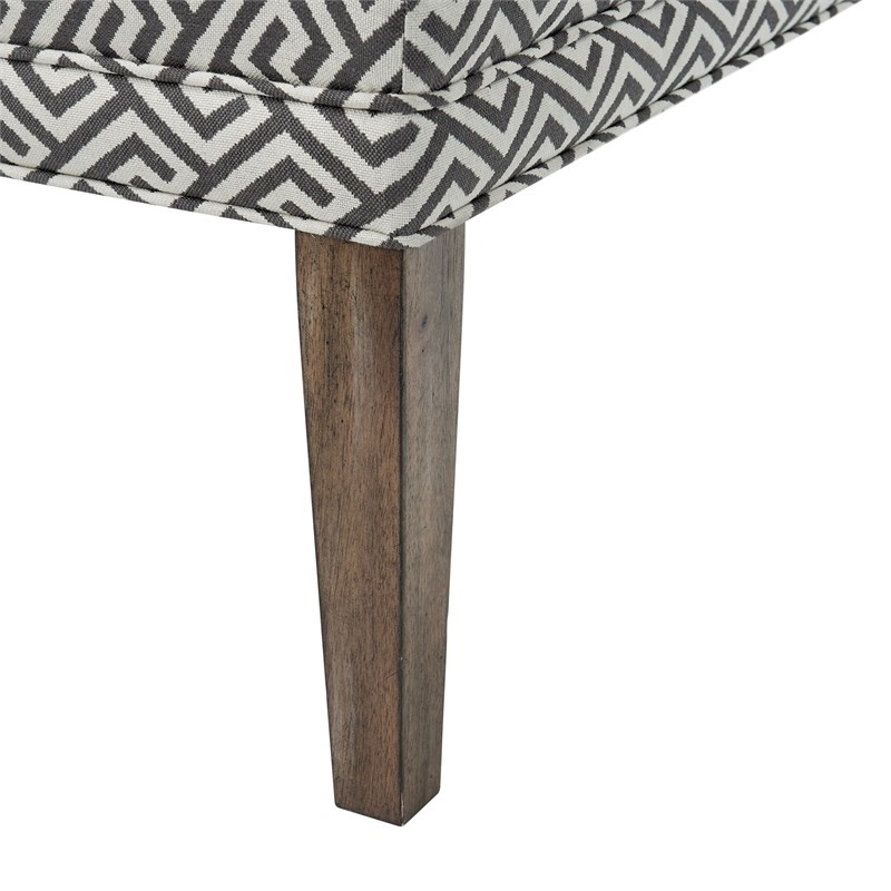 Picket House Furnishings Hayward Upholstered Dining Settee Homesquare