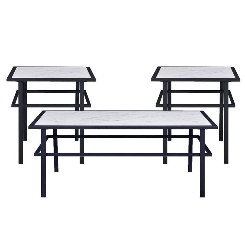 Picket House Furnishings Saint 3PC Occasional Table Set