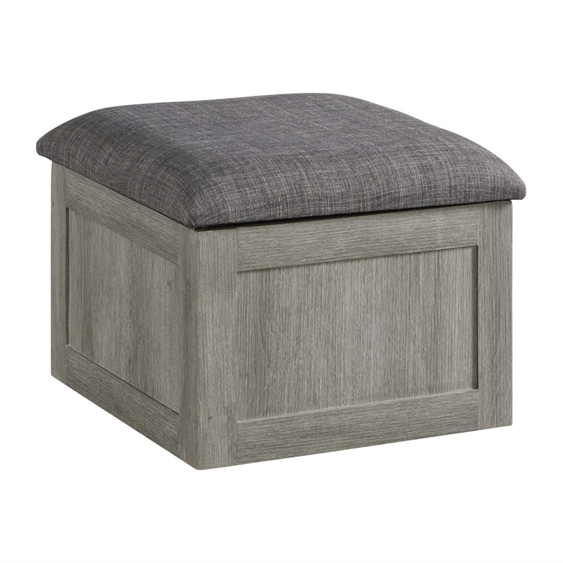 Picket House Furnishings Dawson 2PC Occasional Set in Grey