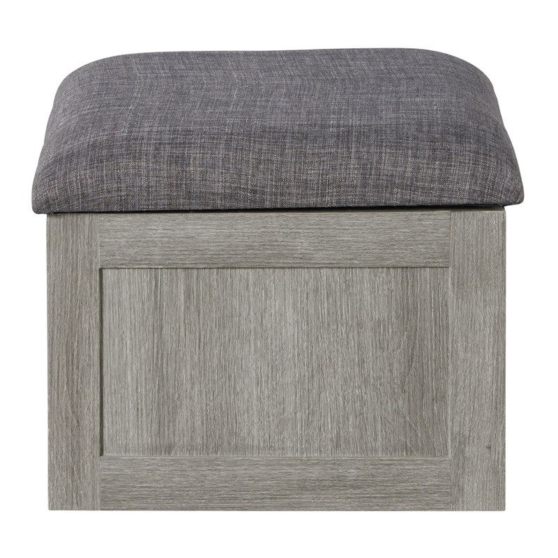 Picket House Furnishings Dawson 2PC Occasional Set in Grey