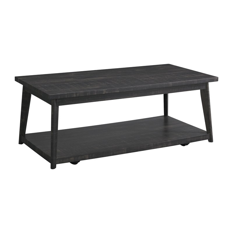 Picket House Furnishings Rory Occasional Table Set in Black
