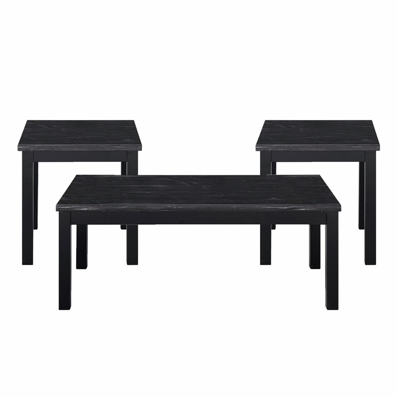 Picket House Furnishings Zaid 3PC Occasional Table Set