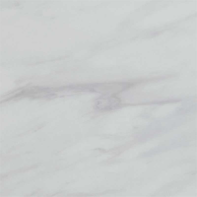 The Picket House Furnishings Dillon Counter Height Marble Table in White