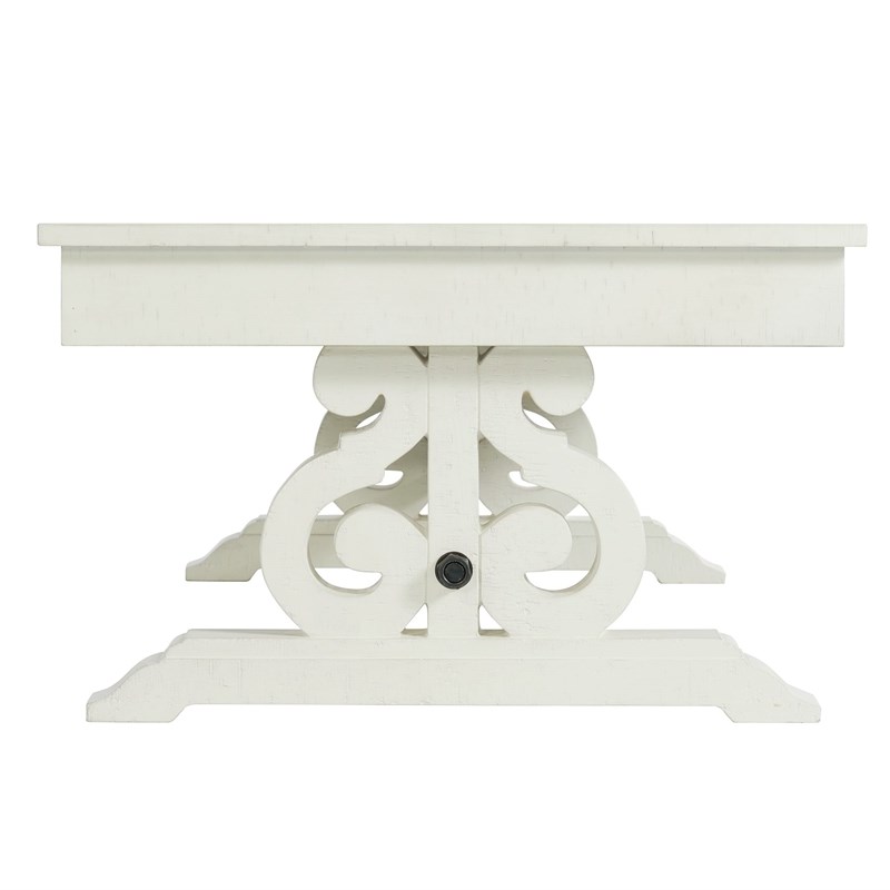 Picket House Furnishings Stanford Coffee Table in White