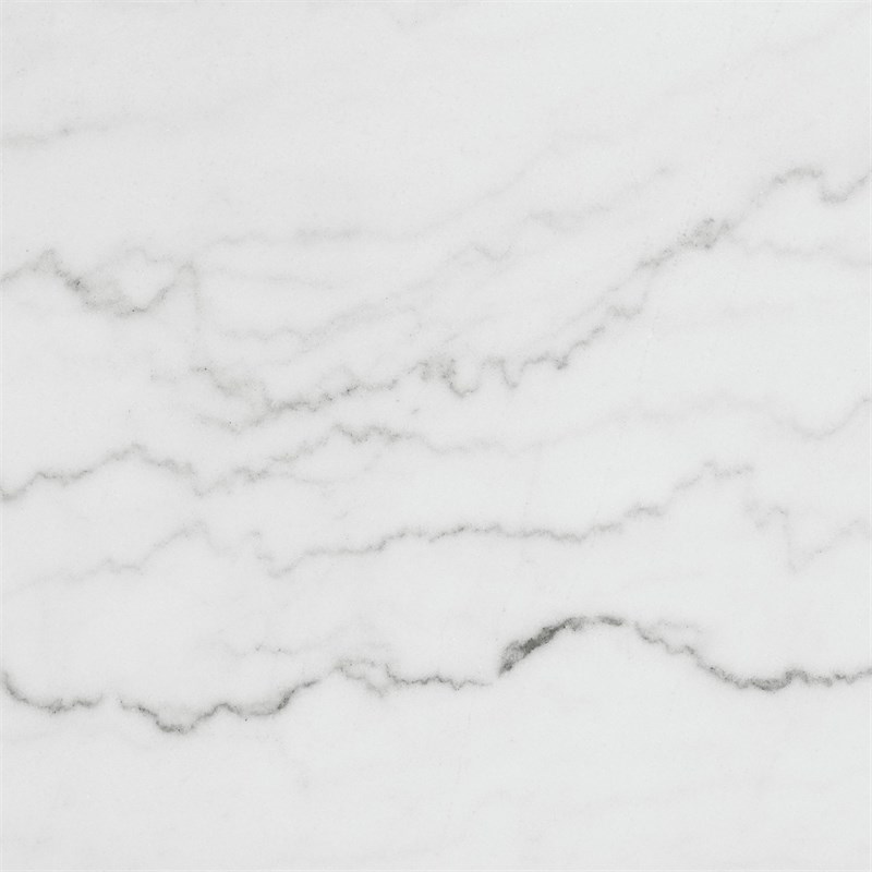 Picket House Furnishings Meyers Rectangular White Marble Top Dining