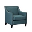 Picket House Furnishings Erica Chair in Teal Green